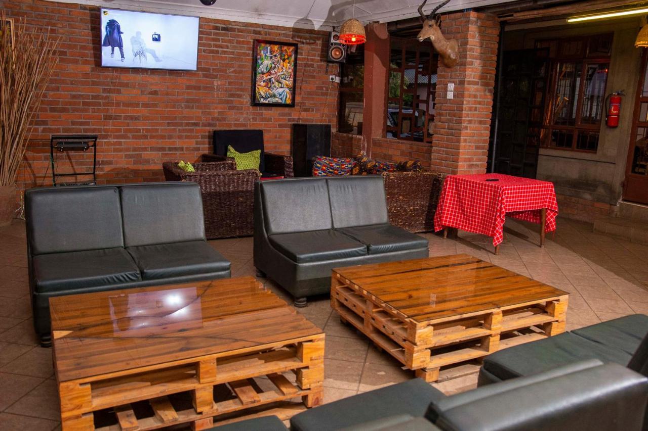 Meru Safari House Arusha Eksteriør bilde
