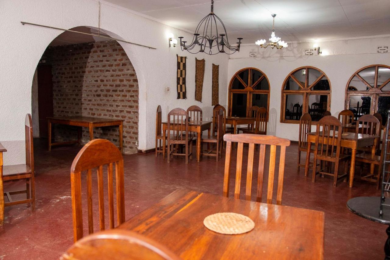 Meru Safari House Arusha Eksteriør bilde