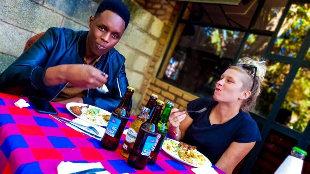 Meru Safari House Arusha Eksteriør bilde